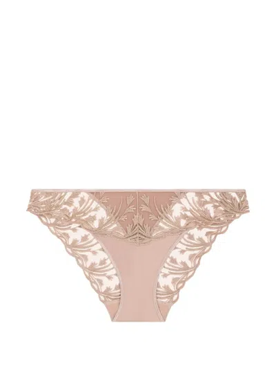 Aubade Cosmic Romance ショーツ In Pink