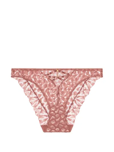 Aubade Crazy In Love ショーツ In Pink