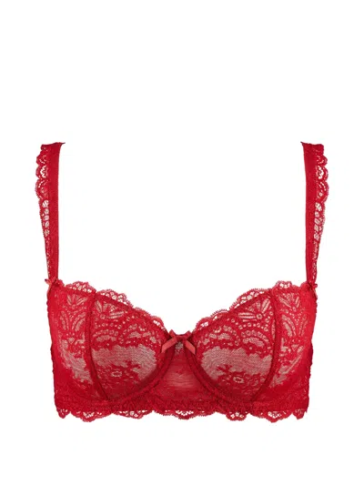 Aubade Danse Des Sens Lace Bra In Red
