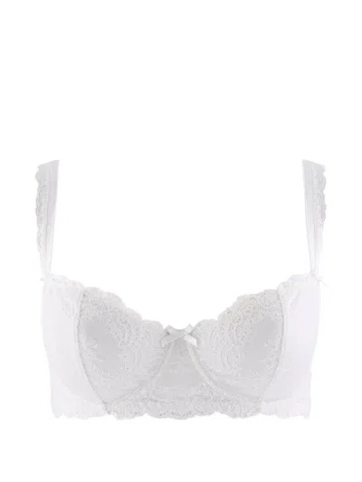 Aubade Danse Des Sens Lace Bra In White
