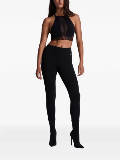 Aubade Hot Motion Sports Bra In Black