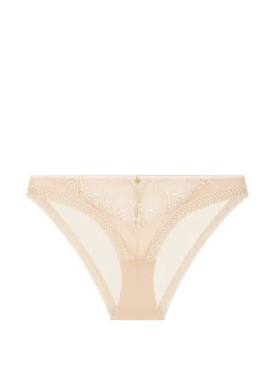 Aubade Iconic Calypso ショーツ In Nude