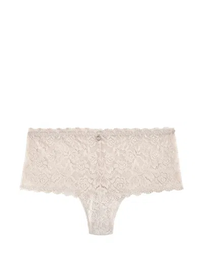 Aubade Lace Briefs In Neutral