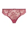 Aubade Lace Danse Des Sans Bikini Briefs In Multi