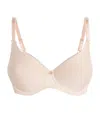 Aubade Lace-trim Rosessence T-shirt Bra
