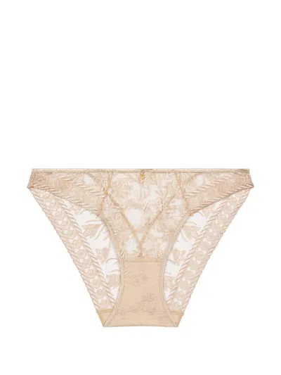 Aubade Magnetic Spell Briefs In Neutral