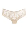 Aubade Magnetic Spell Hipster Briefs In Neutral
