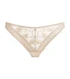 Aubade Magnetic Spell Tanga In Neutral