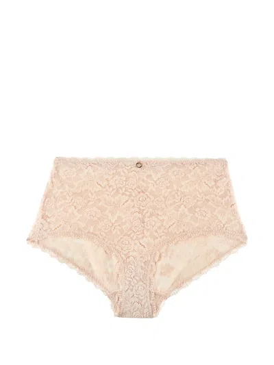 Aubade Rosessence Lace Briefs In Pink