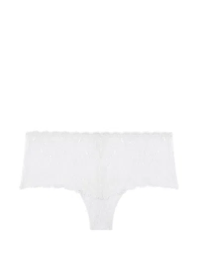 Aubade Rosessence Lace Briefs In White