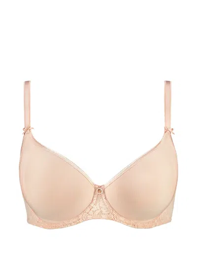 Aubade Rosessence Lace-trim Bra In Pink