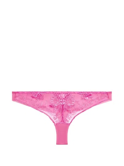 Aubade Rules Of Attraction Thong In Pink