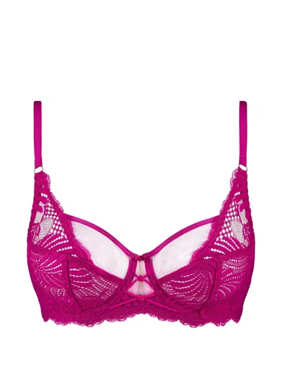 Aubade Rythm Of Desire Bra In Pink
