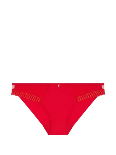 Aubade Sheer Emotion ソング In Red