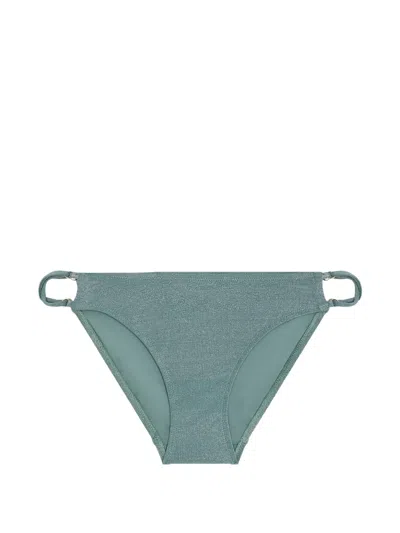 Aubade Summer Glow Bikini Bottoms In Green
