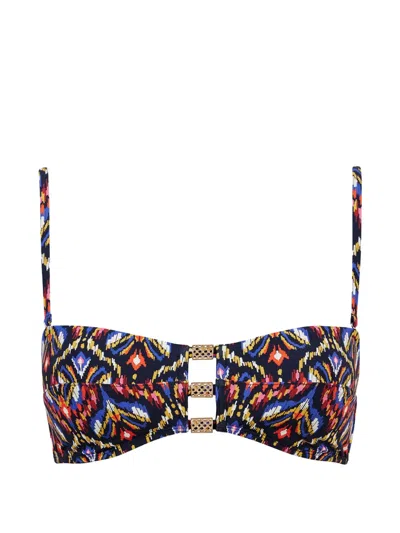 Aubade Sunkissed Allure Bikini Top In Multi