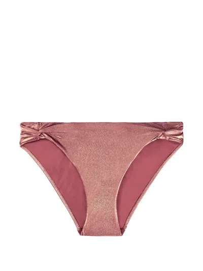 Aubade Sunlight Glow Bikini Breifs In Pink