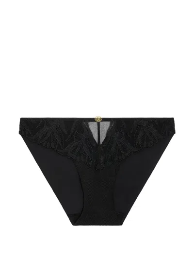 Aubade Sweet Euphoria ショーツ In Black
