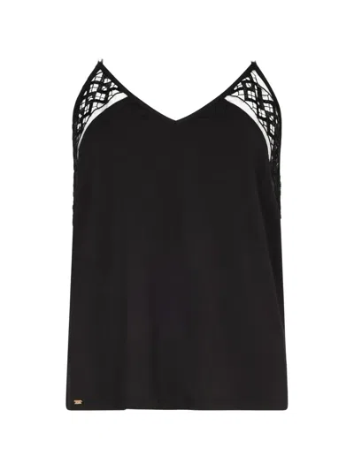 Aubade Sweet Obsession トップ In Black