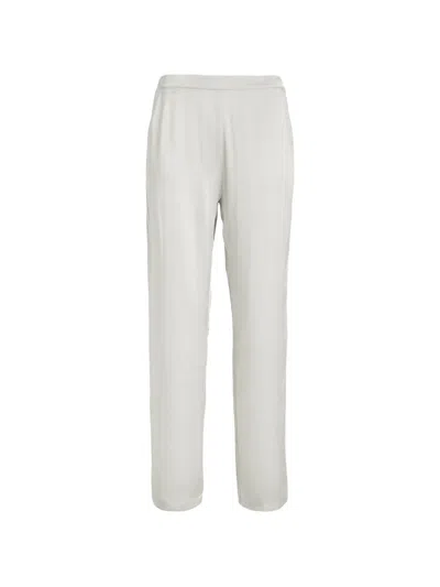 Aubade Toi Mon Amour Pyjama Bottoms In White