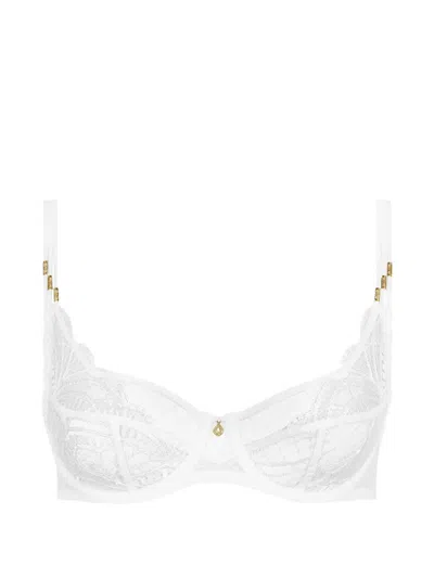 Aubade Vibes ブラ In White