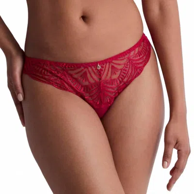 Aubade Vibes Italian Brief In Love Potion In Multi