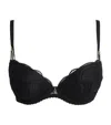 Aubade Vibes Push-up Bra In Black