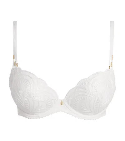 Aubade Vibes Push-up Bra In White