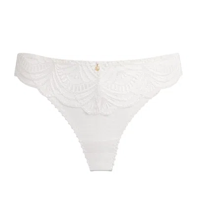 Aubade Vibes Tanga In White