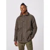 Aubin Lockwood Wool Barn Jacket