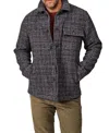 Aubin Nettleham Shirt Jacket In Multi