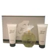 Aubusson Histoire Damour By  For Women - 3 Pc Gift Set 3.4oz Edt Spray In Orange