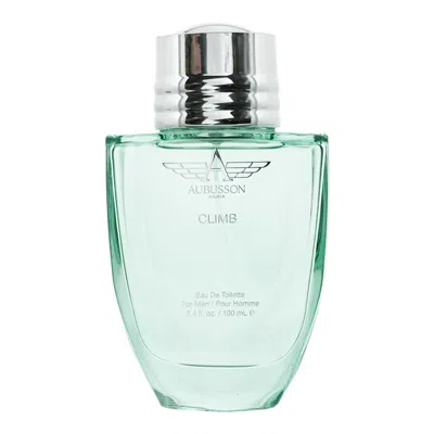 Aubusson Men's Climb Edt Spray 3.38 oz (tester) Fragrances 849017008445