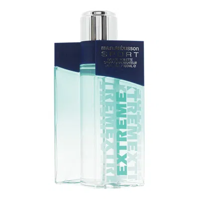 Aubusson Men's Man. Sport Extreme Aqua-marine Edt Spray 3.38 oz (tester) Fragrances 84901700