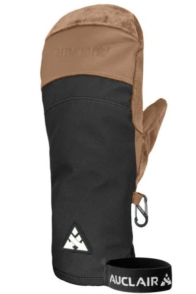 Auclair Carver Mitts In Black