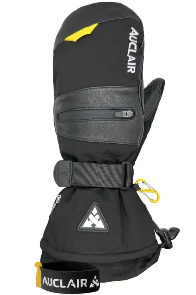 Auclair Cliff Mitts Gtx Warm In Black/black