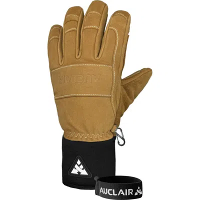 Auclair Cypress Gtx Active Gloves In Dark Tan