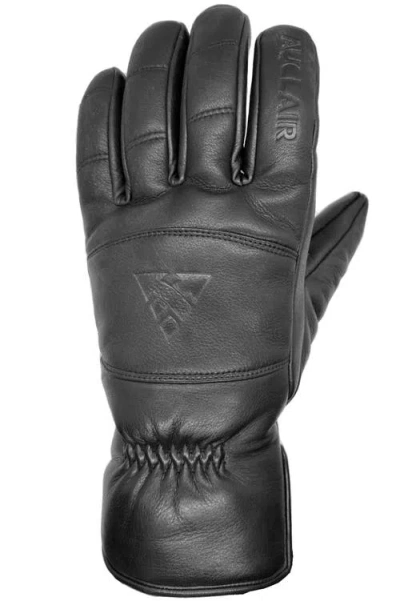Auclair Deer Duck 3 Gloves In Black