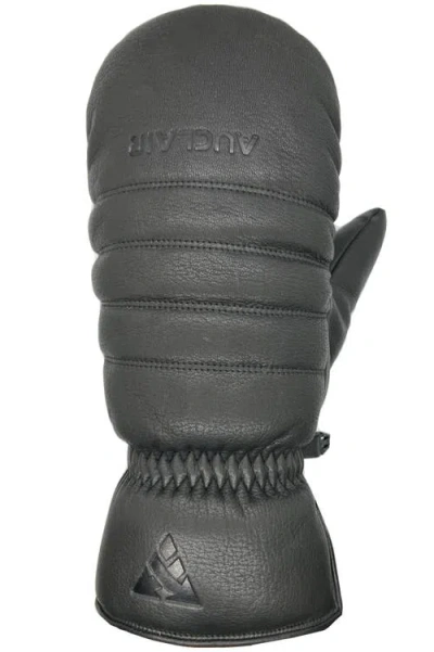 Auclair Deer Duck 3 Women Mitts In Black