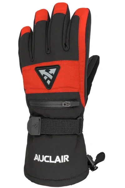 Auclair Kids'  Explorer Gloves In Black