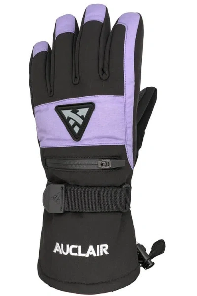 Auclair Kids'  Explorer Gloves In Purple