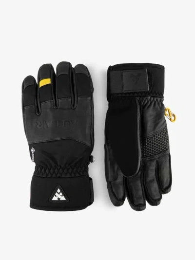 Auclair Icecrusher Gtx Warm Gloves In Black/black