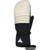 Auclair Igloo Mitts Gtx Active In Beige/black