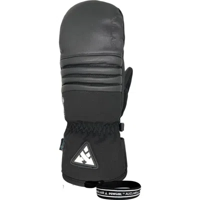 Auclair Igloo Mitts Gtx Active In Black/black
