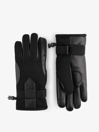 Auclair Lillehammer Men Gloves In Taskforce Black