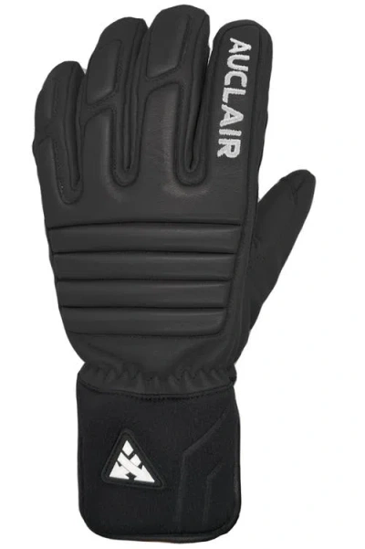Auclair Outseam Gloves In Black/black