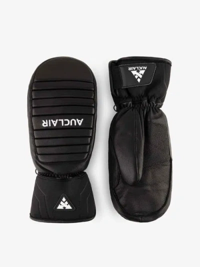 Auclair Outseam Mitts In Black