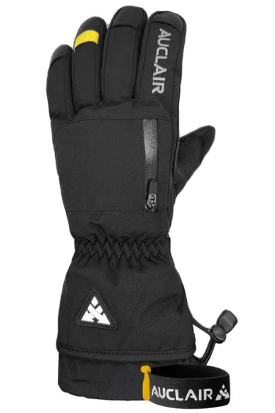 Auclair Powder King 2.0 Gloves In Black/black