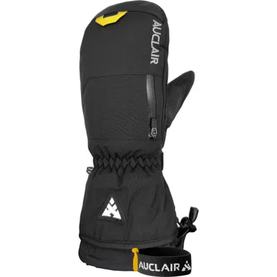 Auclair Powder King 2.0 Mitts In Black/black
