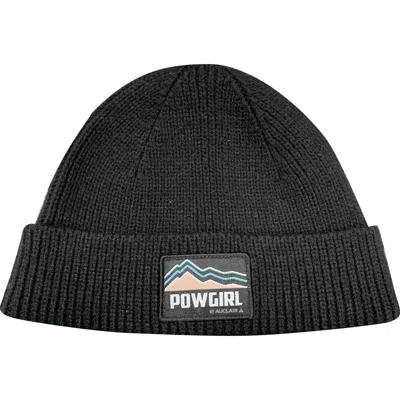 Auclair Powgirl Beanie In Black